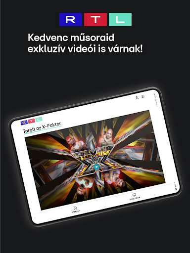 RTL.hu hírek, sztárok, videók screenshot 12