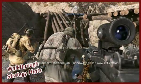 Medal Of Honor Hints screenshot 2