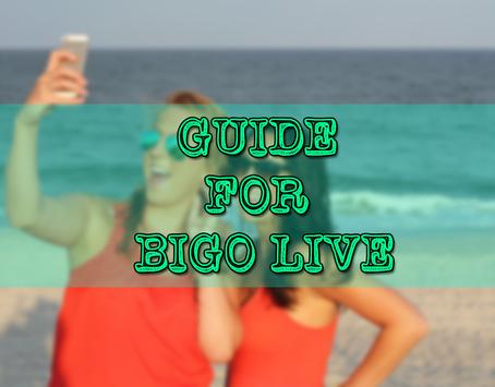 Free Girl BIGO LIVE - GUIDE screenshot 2