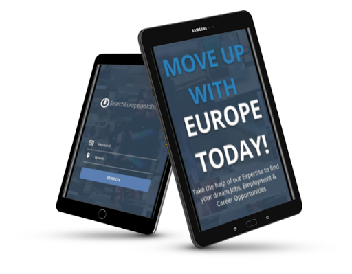 European Jobs screenshot 8