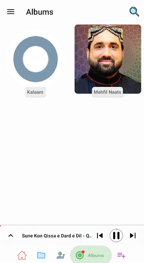 Audio Naats screenshot 8