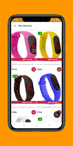 Watch Shopping App India - Men And Women Watches screenshot 3