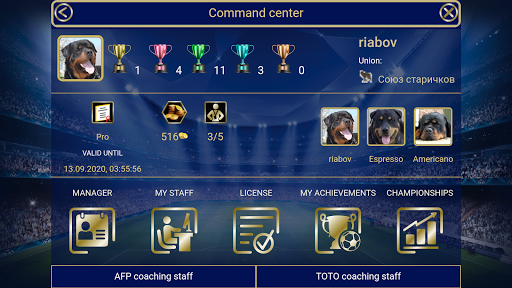 Classic Fantasy Football screenshot 3