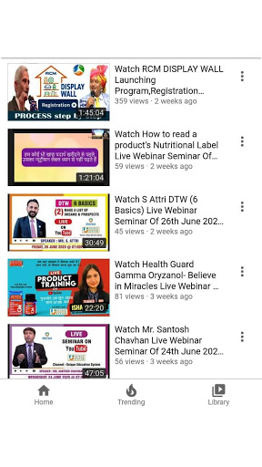 RCM Business Videos screenshot 3