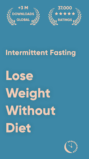 If: Intermittent Fasting 16:8 screenshot 1