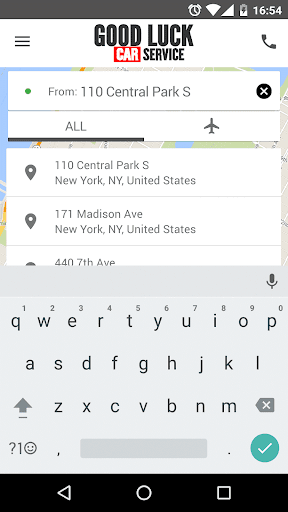 Good Luck Car Service screenshot 4
