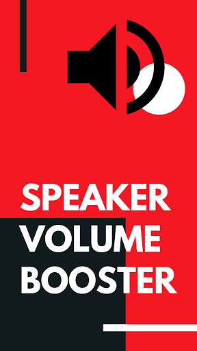 Speaker Volume Booster - Extra Loud Sound screenshot 2