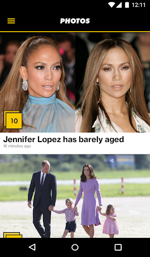 Page Six screenshot 3