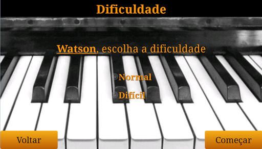 Treino Auditivo screenshot 3