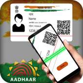 Aadhar Card Scanner on 9Apps