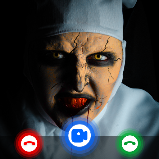 Evil Nun Scary Prank Call icon