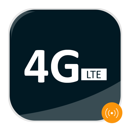 4G LTE Only - 4g LTE Mode icon
