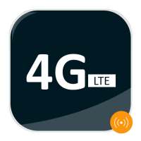 4G LTE Only - 4g LTE Mode