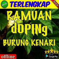 Ramuan Doping Burung Kenari on 9Apps