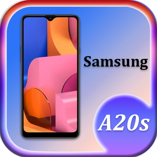 Theme for Galaxy A20 s | Galaxy A20 s icon