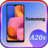 Theme for Galaxy A20 s | Galaxy A20 s