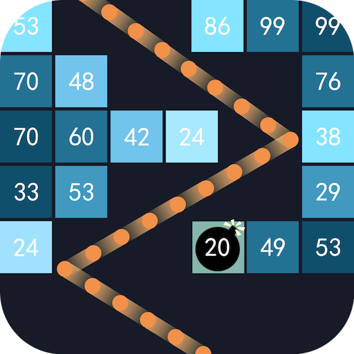 Bricks VS Balls icon