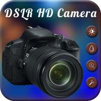 Blur Background Camera Effect - DSLR Camera