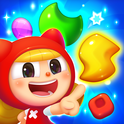 Star Chasers : Hexa Match 3 Game icon