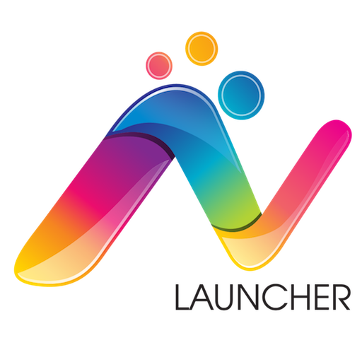 AZ launcher: beauty, fast themes icon