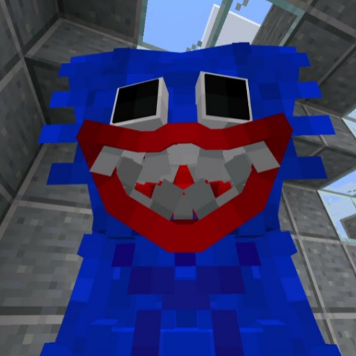 Minecraft Huggy Playtime Mod icon