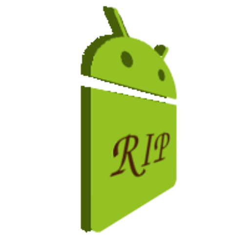 App Ghoul - I see dead apps icon