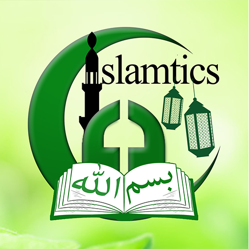 Islamtics: Azan, Quran, Qibla icon