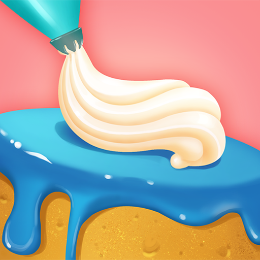 Cake Art 3D icon