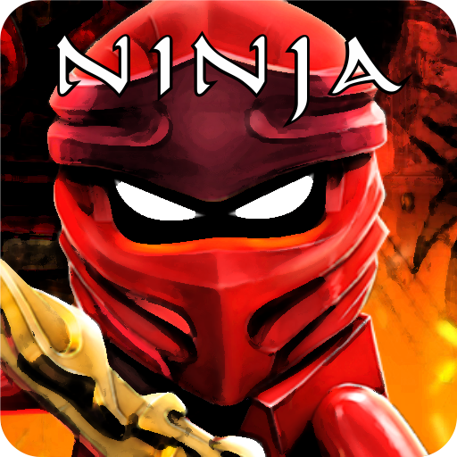Fighter Of Ninja Shadow icon