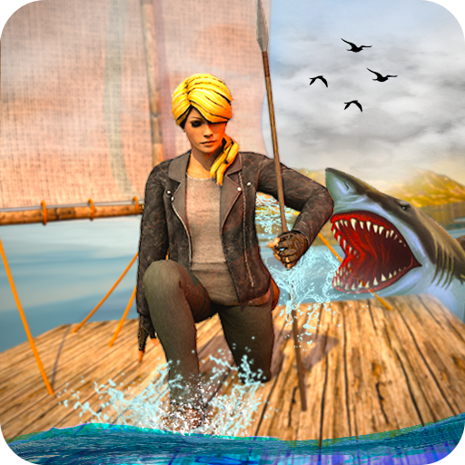 Island Raft Survival 2020 icon