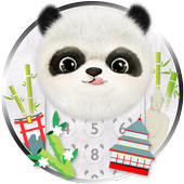 Lovely Cute Panda icon