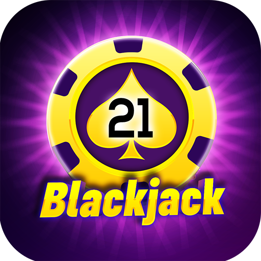 Blackjack Offline icon