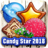 Candy Star 2018 icon