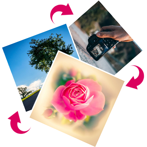 Auto Wallpaper Changer - Daily wallpaper changer icon