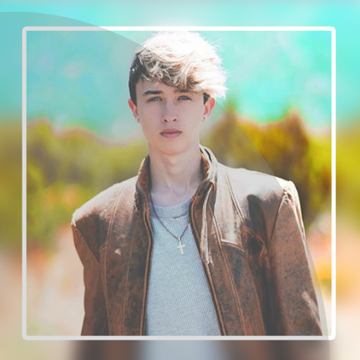 Maverick Baker Wallpaper HD 4K icon