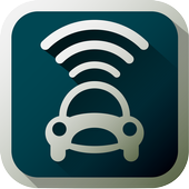 speed camera detector icon