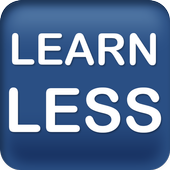Learn Less icon