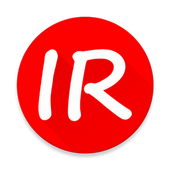 IRadio - radio with recorder icon