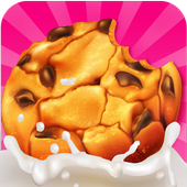 Super Cookie Maker - Cooking Games icon