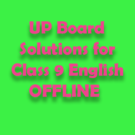 UP Board Solutions for Class 9 English icon