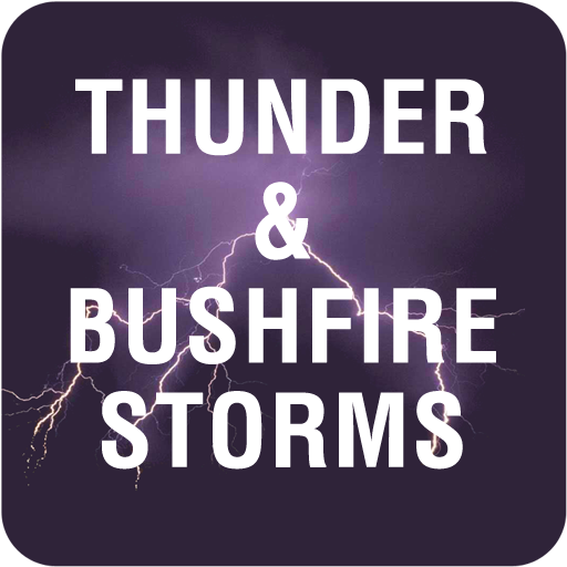 Thunder &amp; Bushfire Storms icon