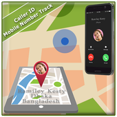 Caller ID Mobile Number Track icon