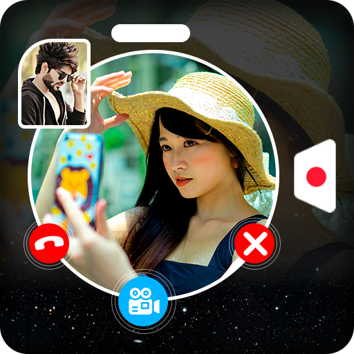 Sax Video Call Random Chat - Live Talk icon