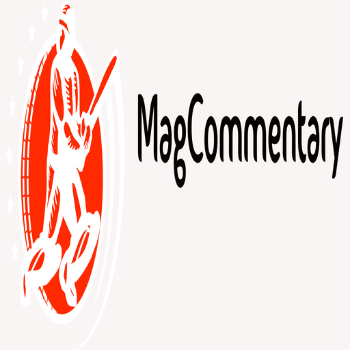 Mag Commentary icon