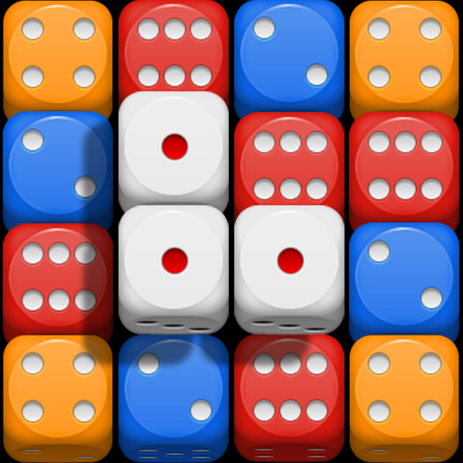 Dice Puzzle - Merge puzzle icon