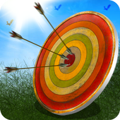 Archery King tournament 2018 icon