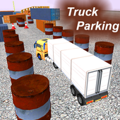 Truck Parking 3D :Simülatör icon