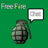Chat de Free-Fire icon