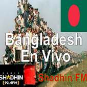 Radio Shadhin 92.4 FM Bangladesh Radio on 9Apps