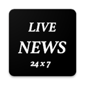 Live News Tv Channel [ Indian Tv Channel ] icon